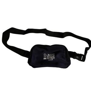 Hit Belt Bag 2023 MLB World Series Capital One Navy Blue